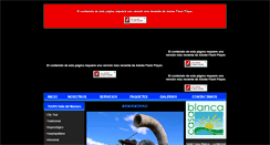 Desktop Screenshot of keperuvian.com
